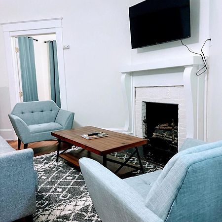 Walk To Duke Campus! 3 Bedroom In Trinity Park! Дарем Екстер'єр фото